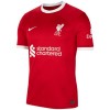 Liverpool 2023-24 Domácí - Dětské Fotbalové Dresy (S/S)